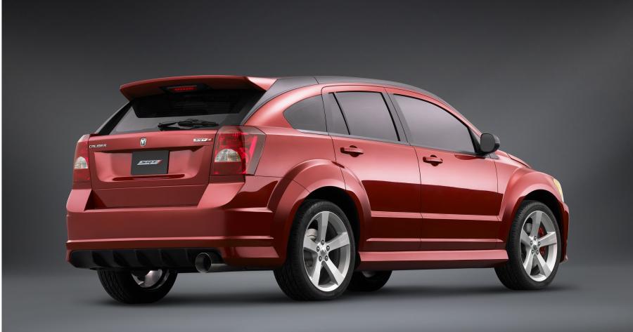  Dodge Caliber SRT4 2007 года  (фото 27 из 183)